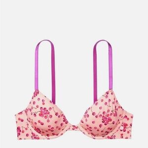 Victorias Secret Cherry Bra